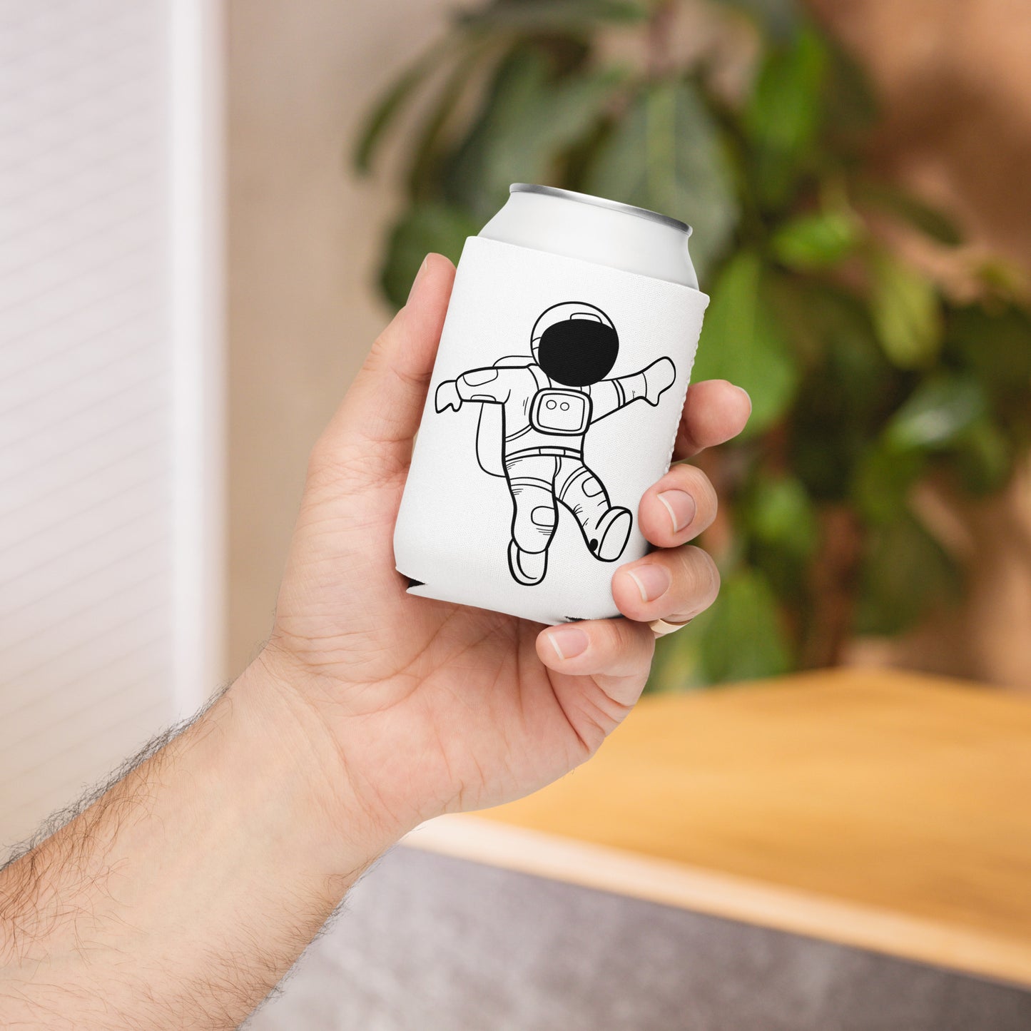 Astronaut Koozie