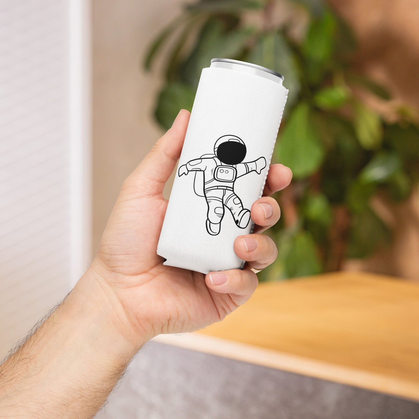 Astronaut Koozie
