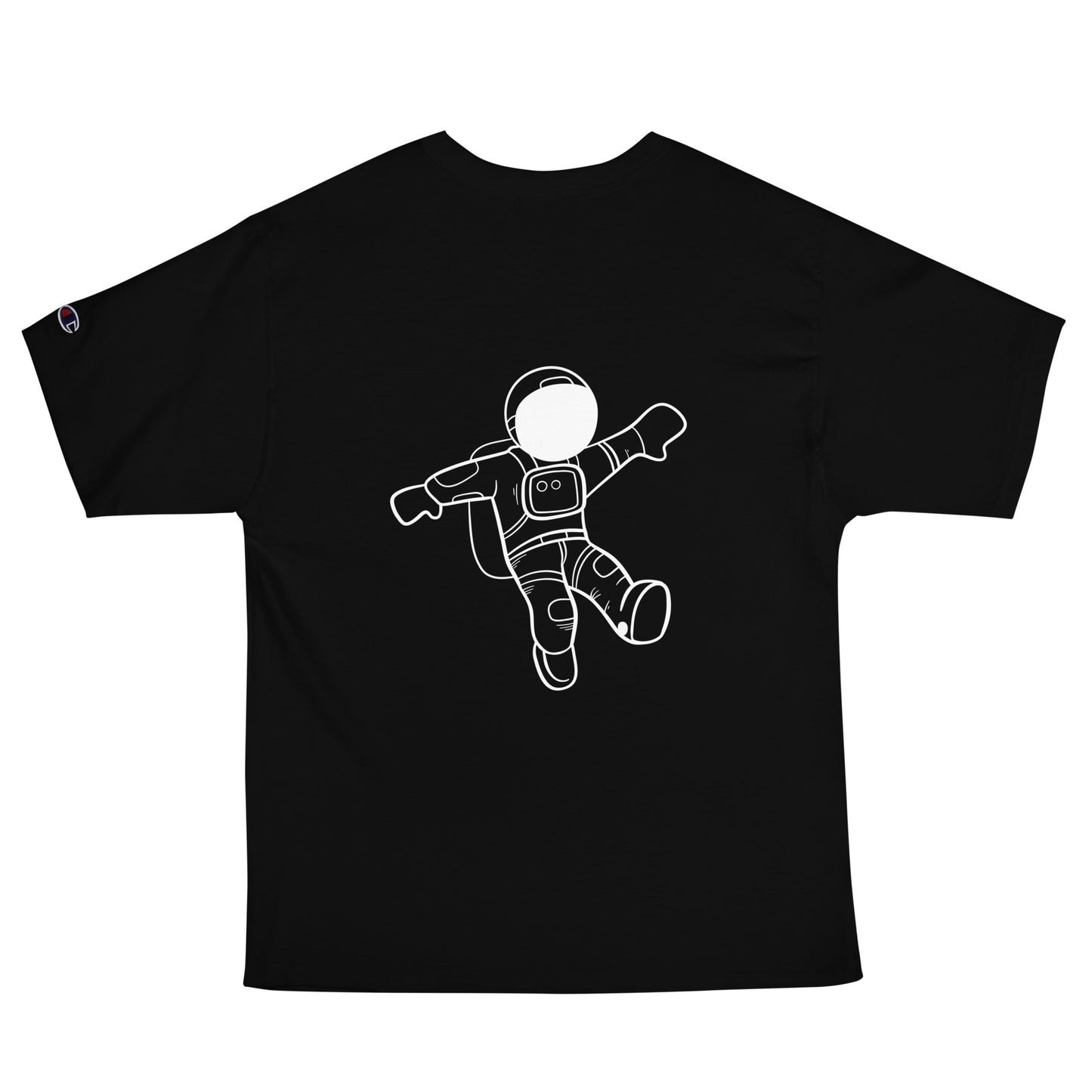 Red Rocket Men's Champion T-Shirt