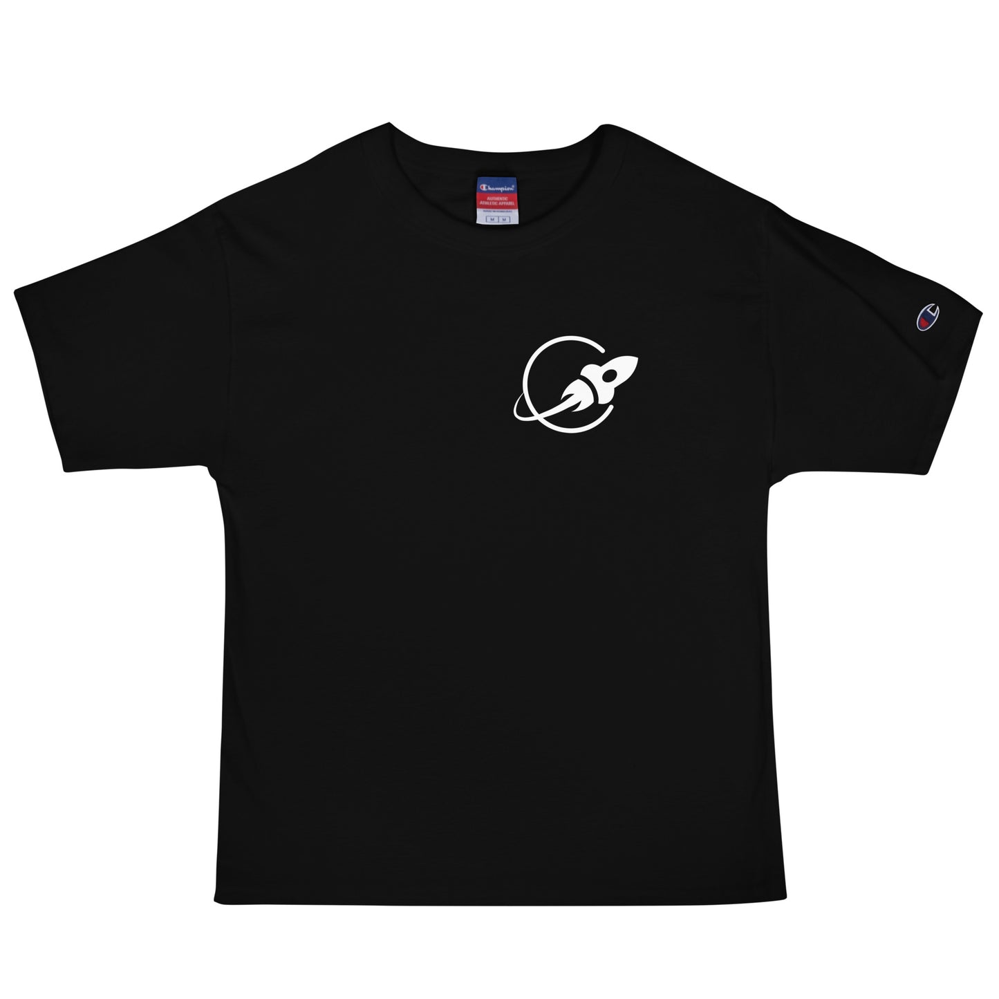 Red Rocket Men's Champion T-Shirt