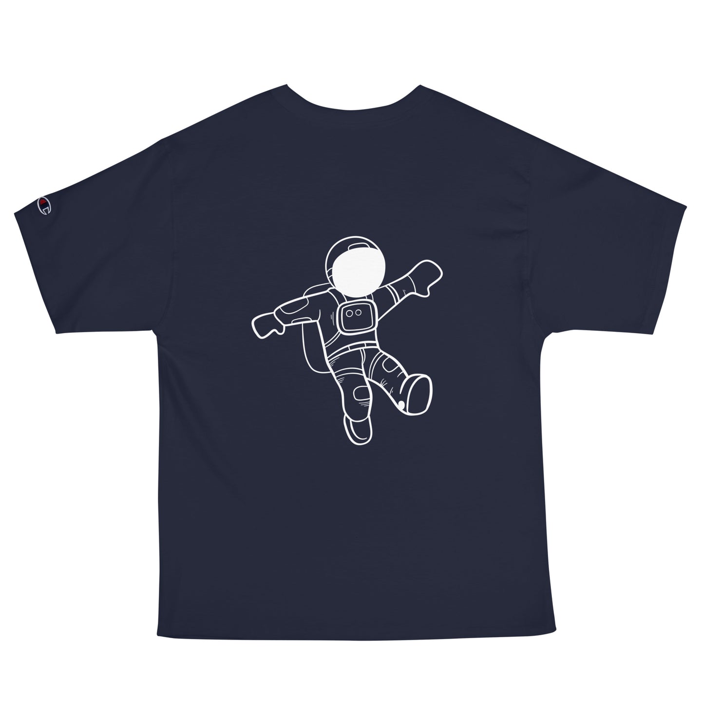 Red Rocket Men's Champion T-Shirt