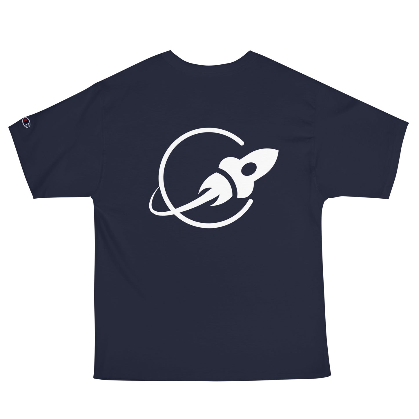 Red Rocket Men's Champion T-Shirt
