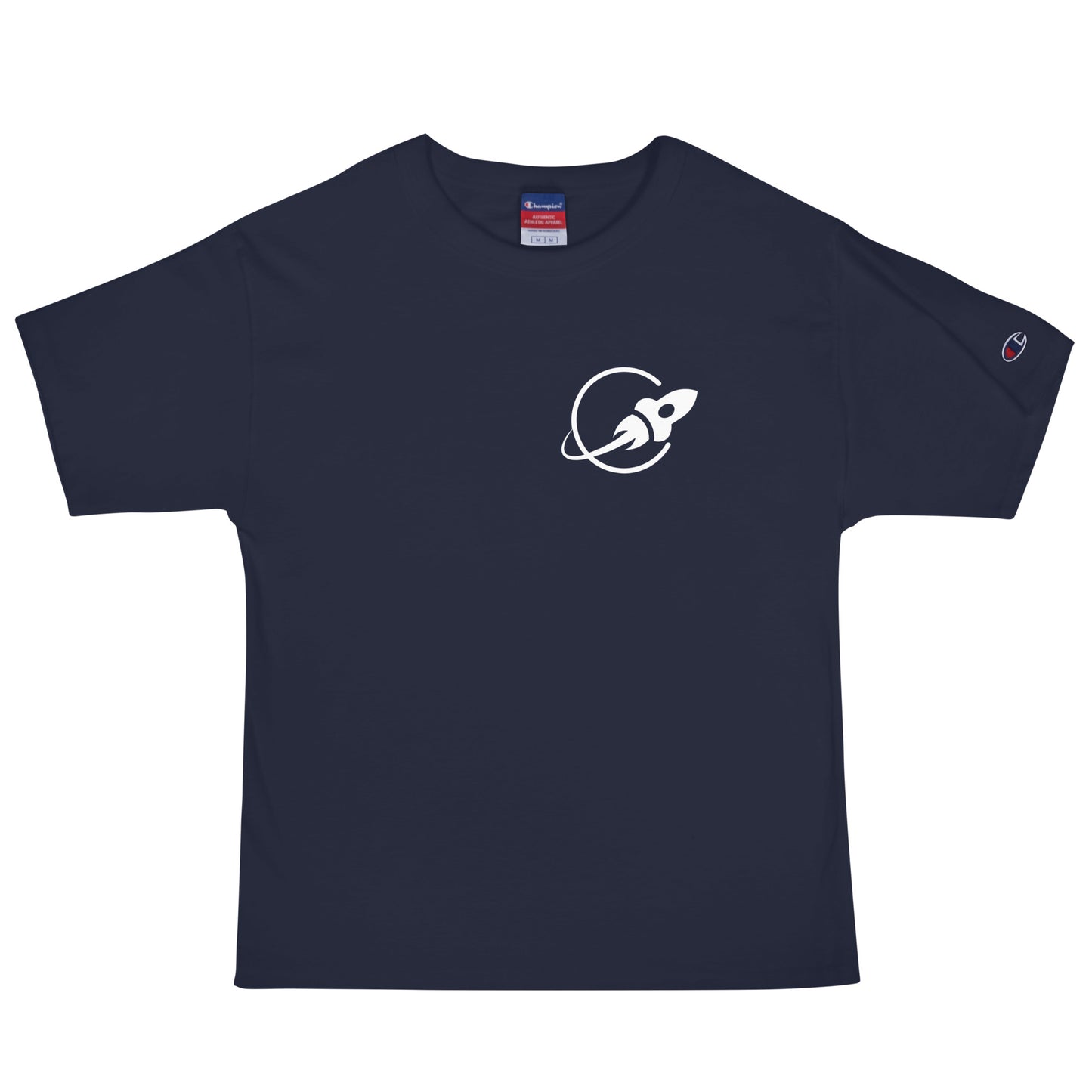 Red Rocket Men's Champion T-Shirt