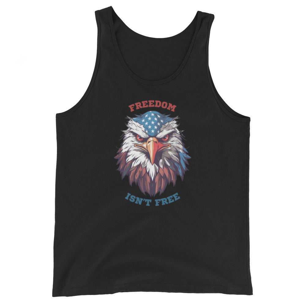 Freedom Isn't Free Men's Tank Top