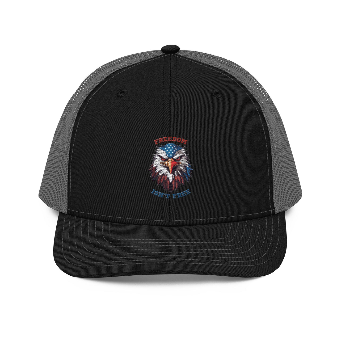 Freedom Isn't Free Trucker Cap