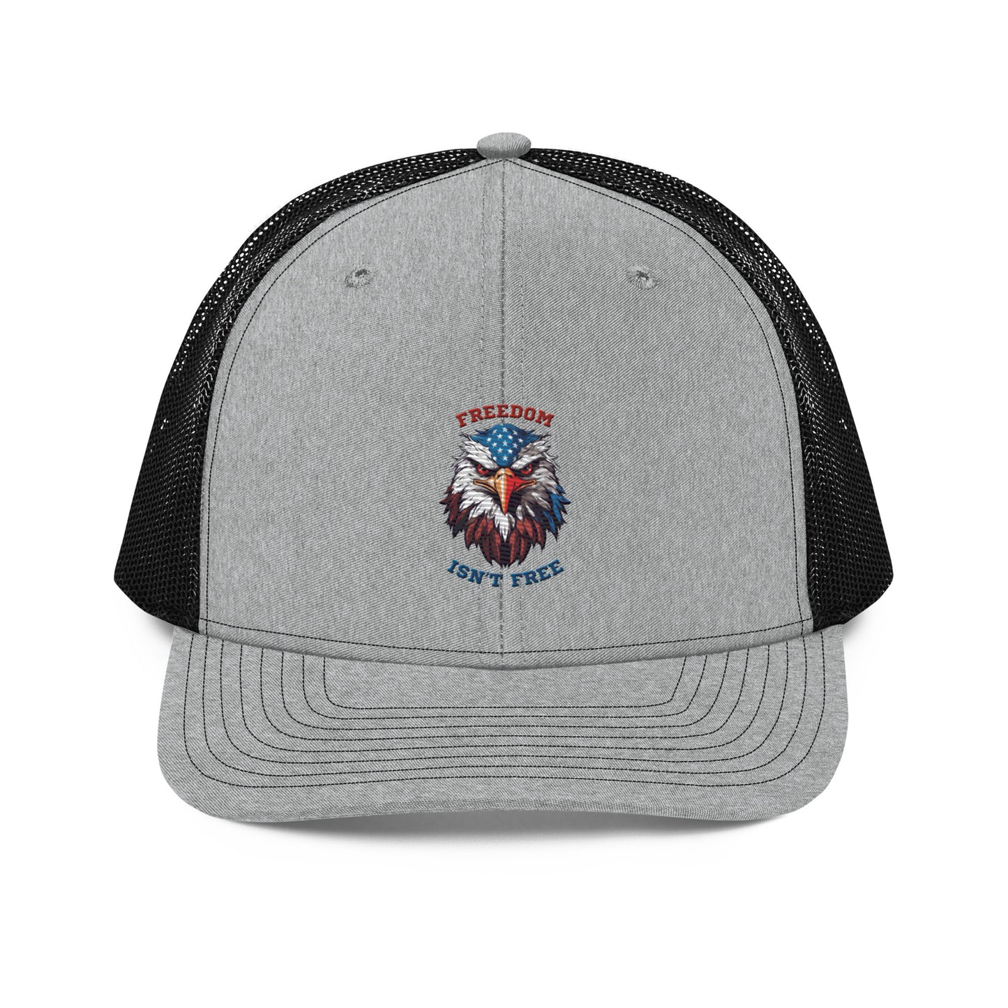 Freedom Isn't Free Trucker Cap