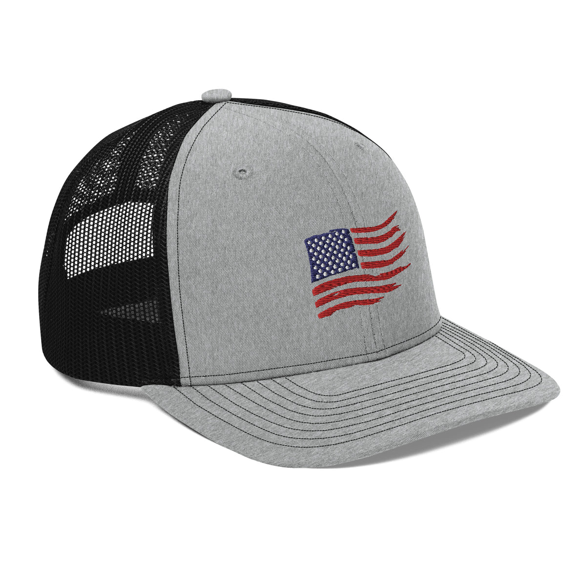USA Trucker Cap
