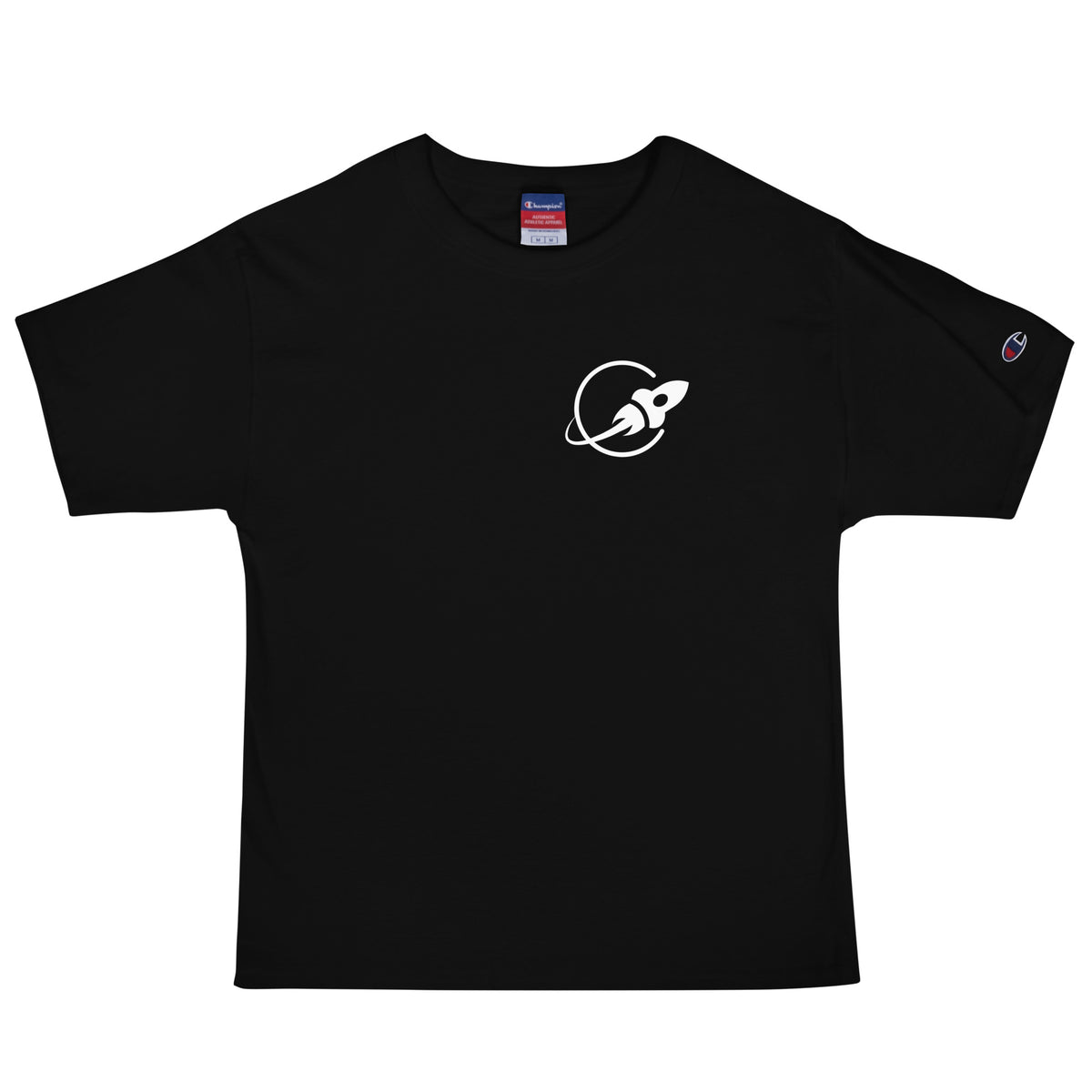 Red Rocket Men's Champion T-Shirt