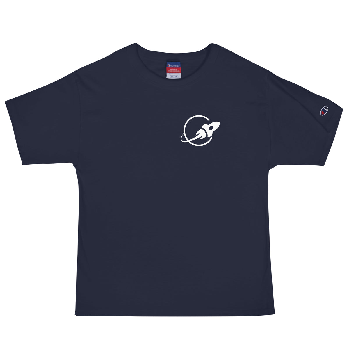 Red Rocket Men's Champion T-Shirt