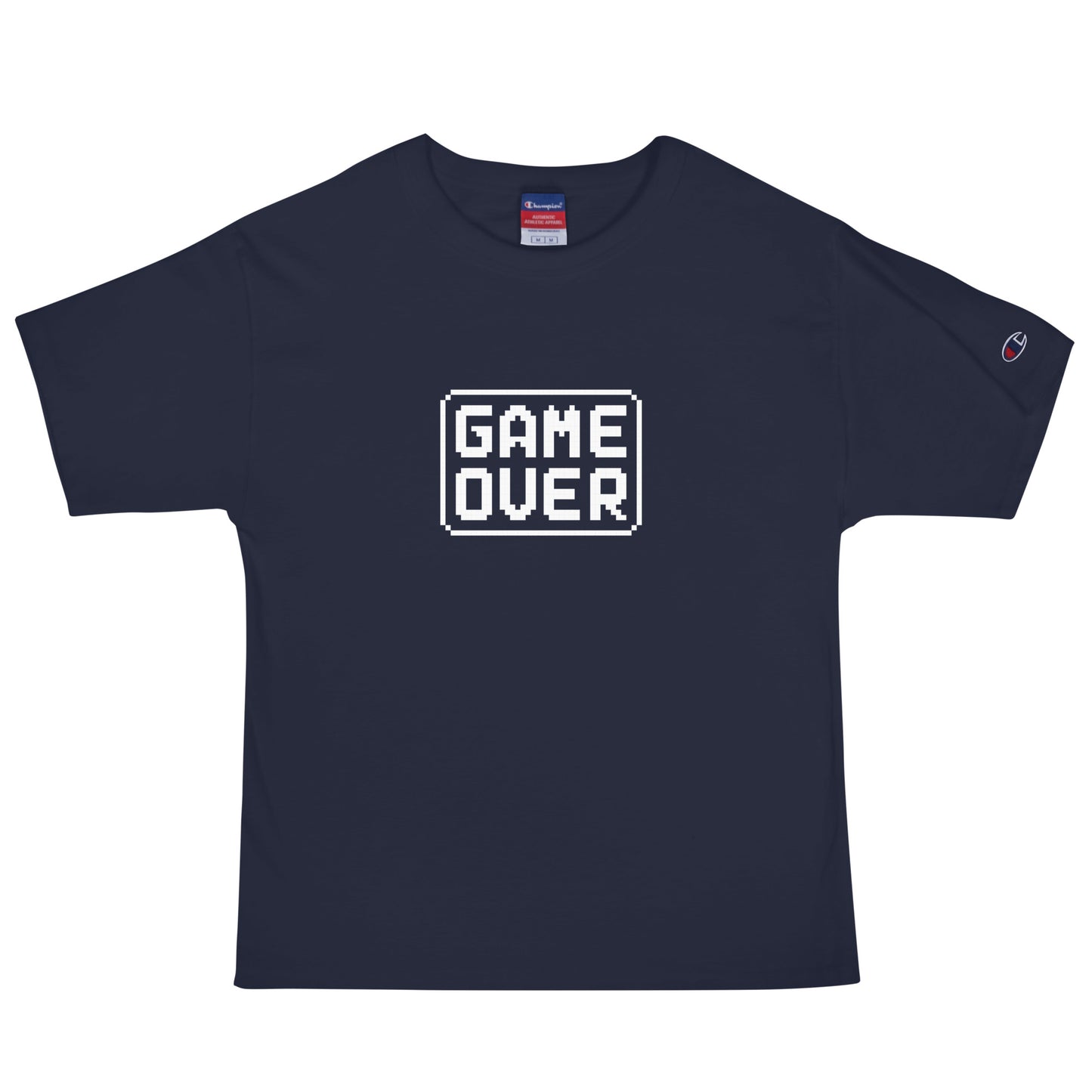 Game Over Men's Champion T-Shirt