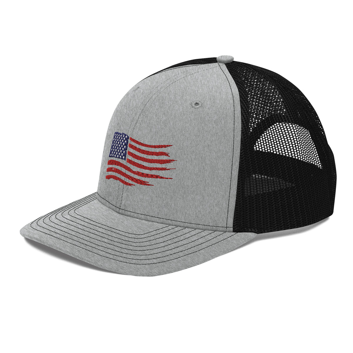 USA Trucker Cap