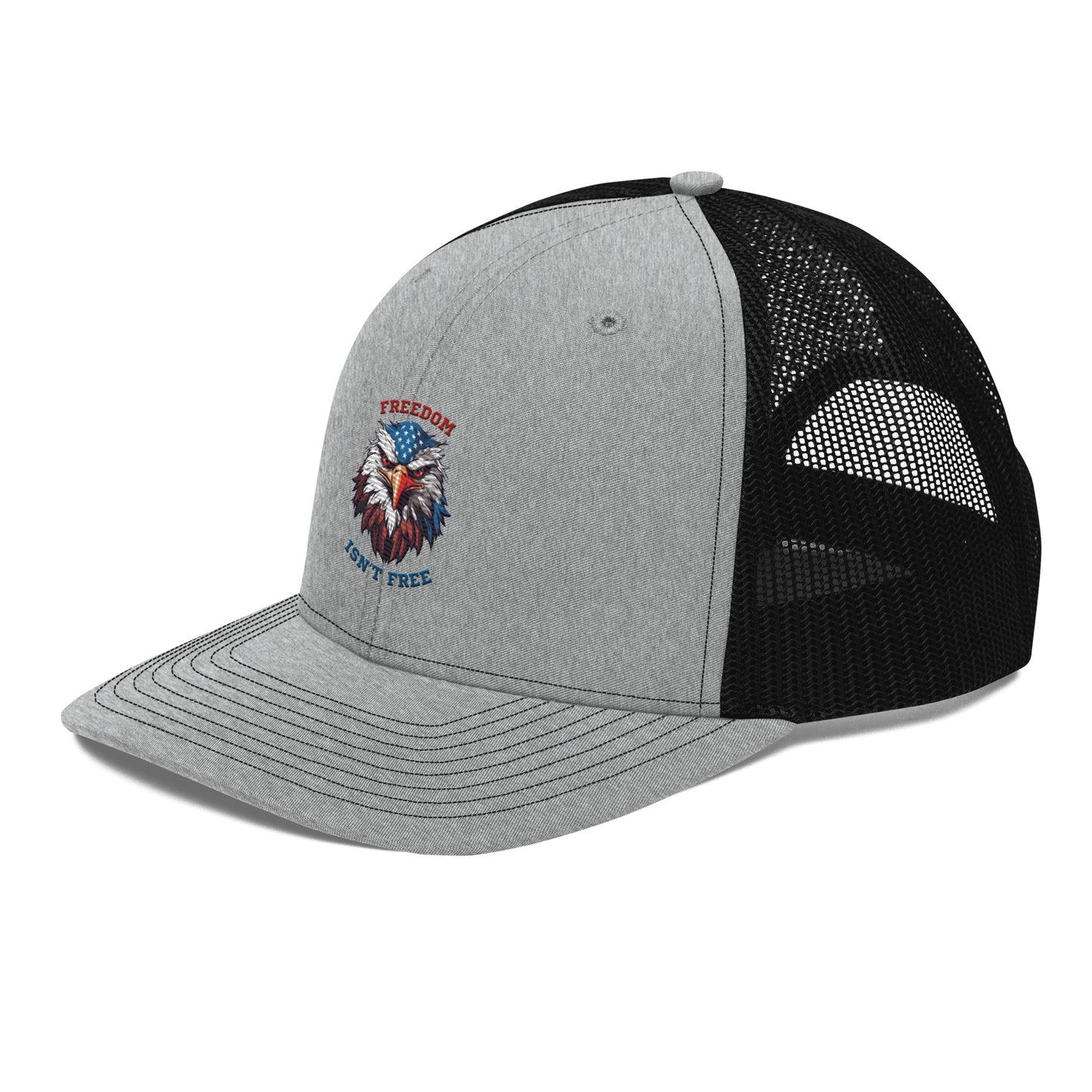 Freedom Isn't Free Trucker Cap