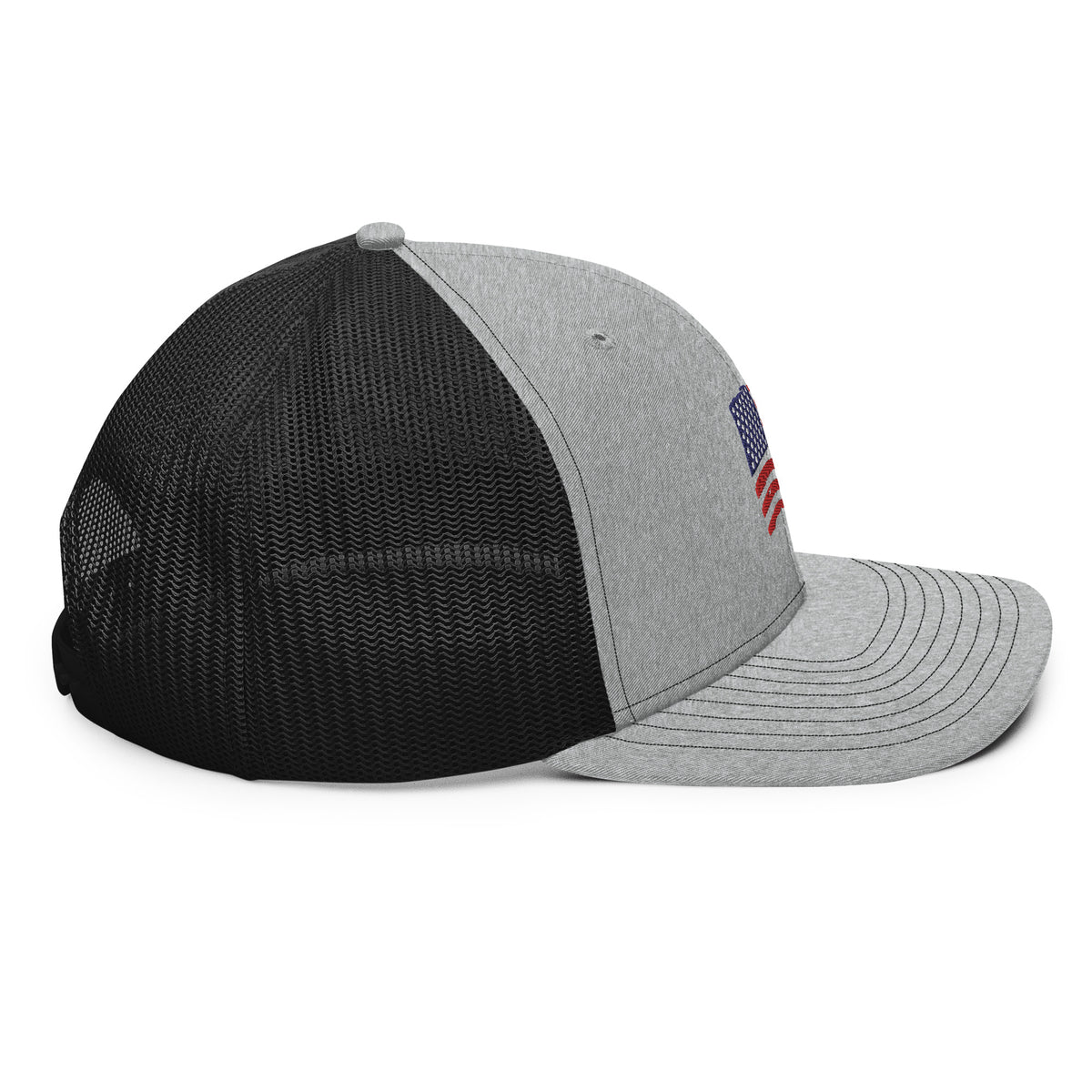 USA Trucker Cap